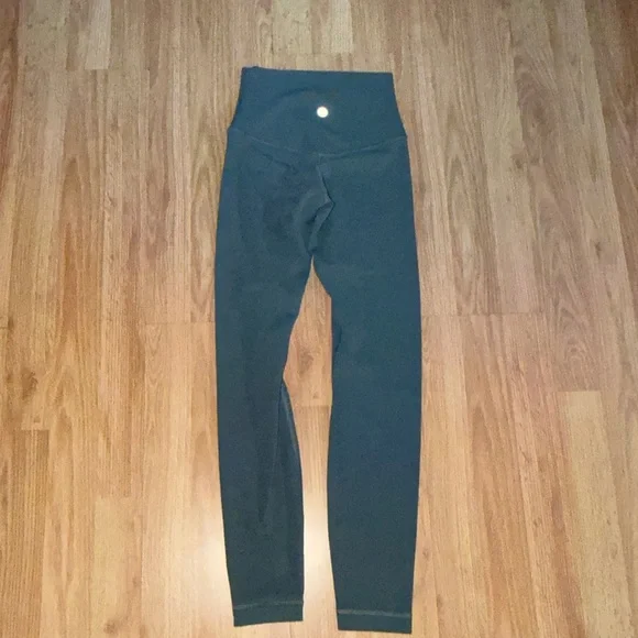 Lululemon Align No Line High Rise Pant Size 2